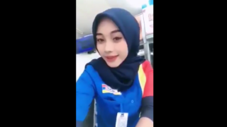 Kasir Indomaret Asik Wikwik Dengan Atasan Nya Di Kamar Kos